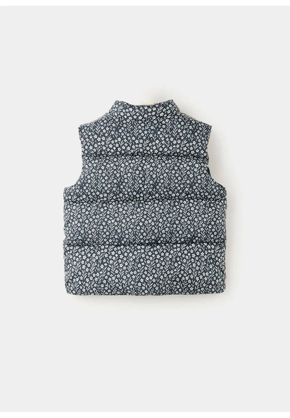 Детский жилет Mango Kids, Dark Blue — фото 2