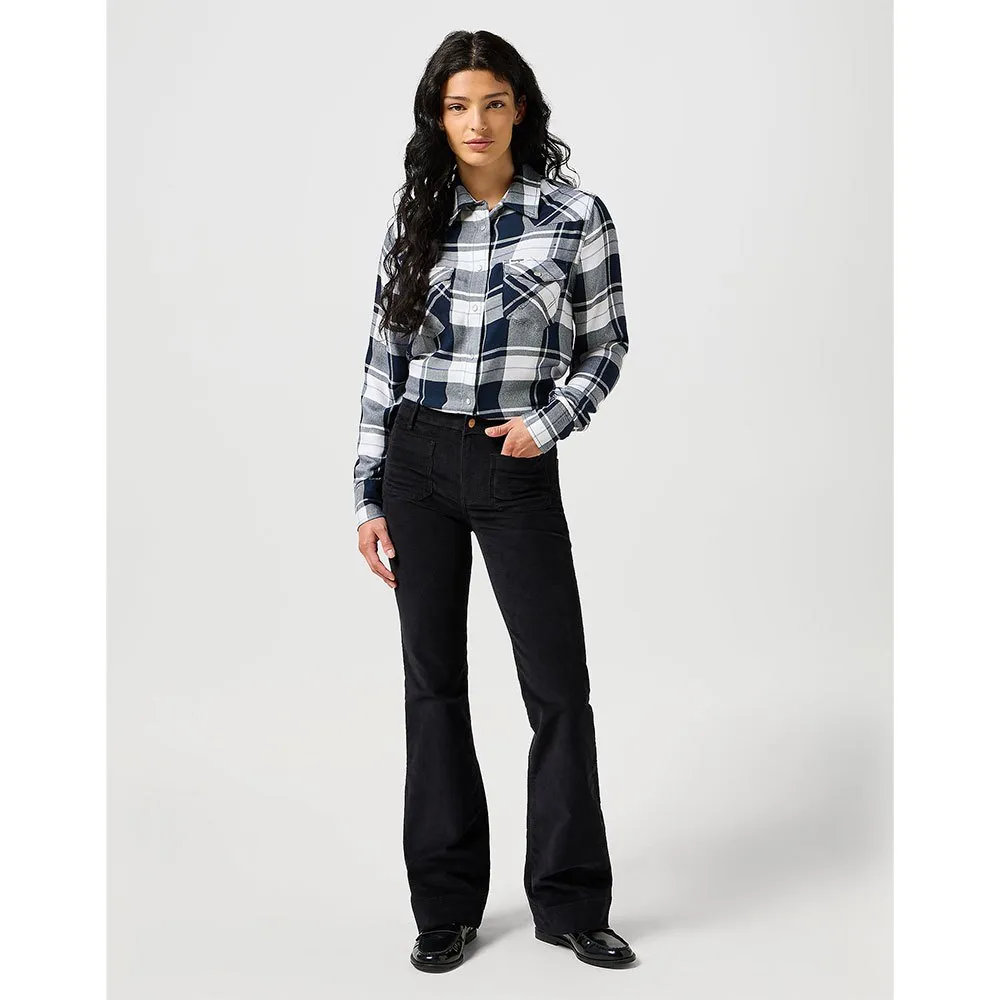 

Джинсы Wrangler 112356398, черный