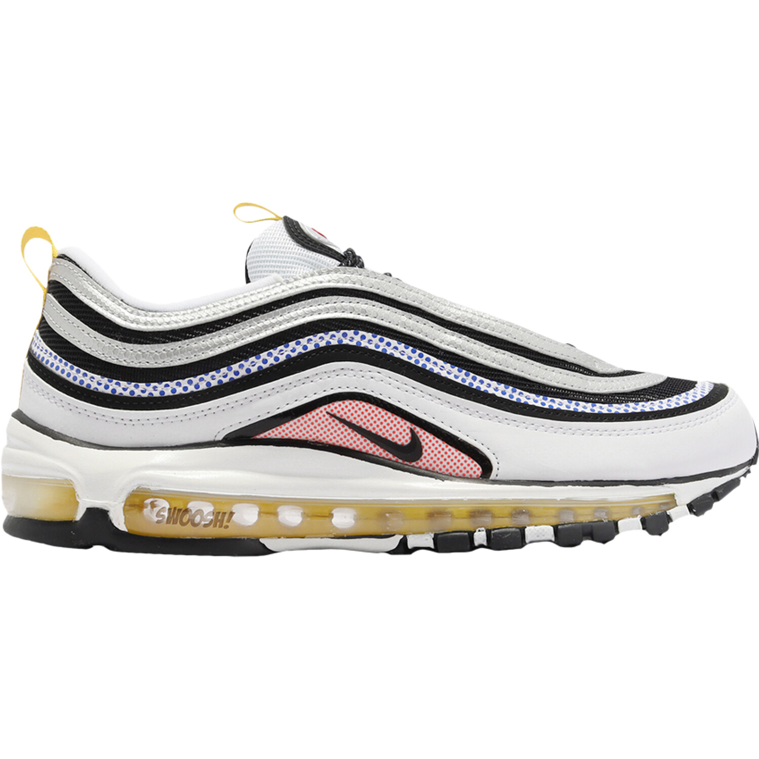 

Кроссовки Nike Air Max 97, бело-синий