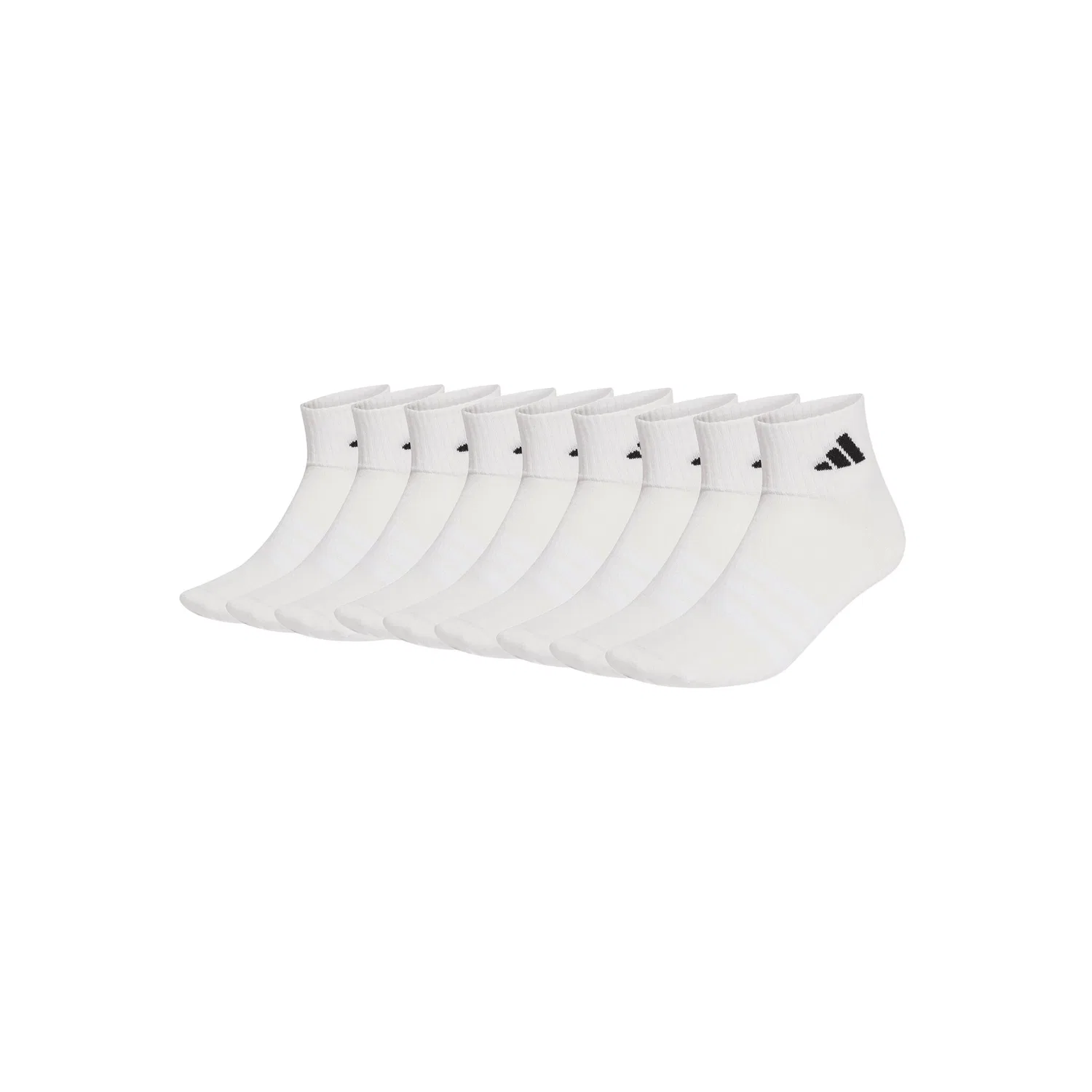 Мужские короткие носки Thin & Light Sportswear Ankle Socks Adidas Originals, White
