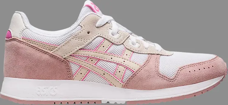 

Кроссовки wmns lyte classic 'rose oatmeal' Asics, розовый
