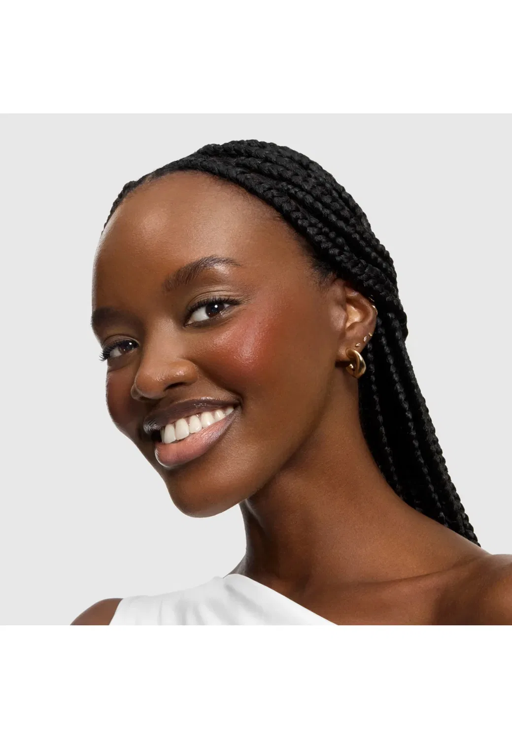 Румяна Juicy Tubes для щек - румяна Lancôme, Fig Jelly, 10 мл — фото 2