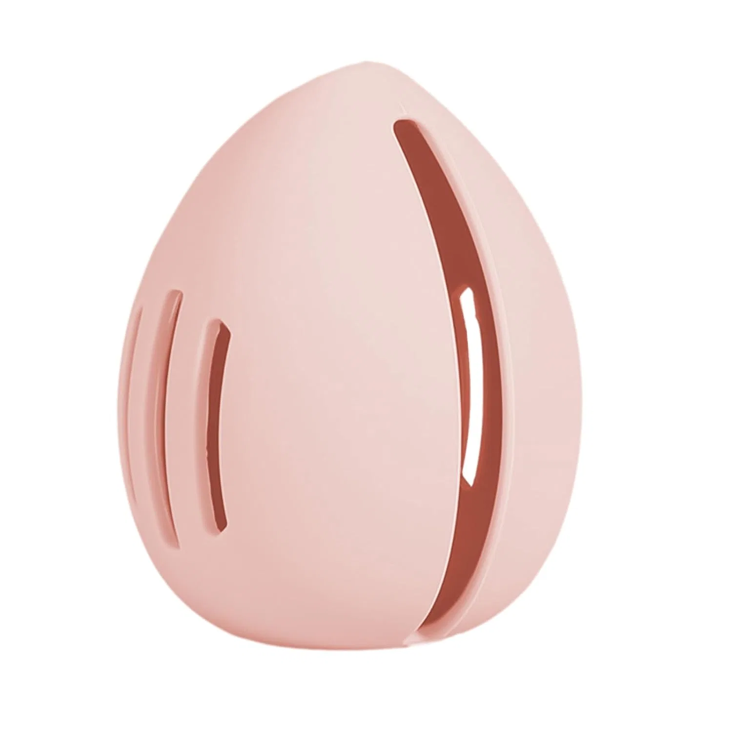 Чехол для спонжей из силикона, Générique, 7.3x5.7x5.7 см, Rosa