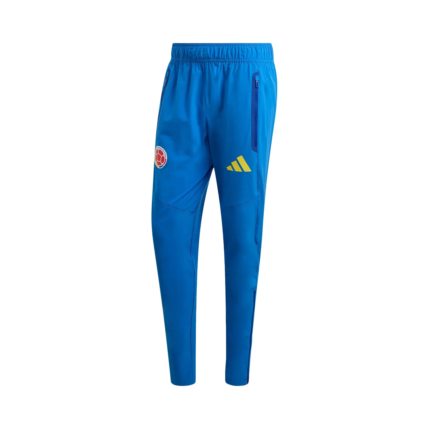 Брюки Adidas Colombia Tiro Travel Pants, синий