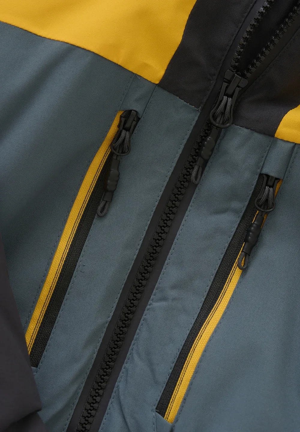 Лыжная куртка Color Kids, Stormy Weather — фото 4