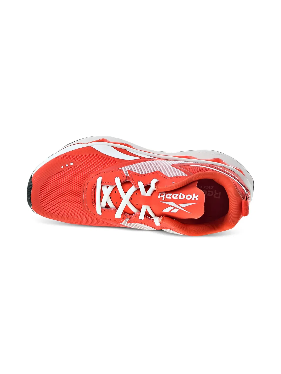 Кроссовки Zig Elusion Energy "Carotene" Reebok, оранжевый — фото 2