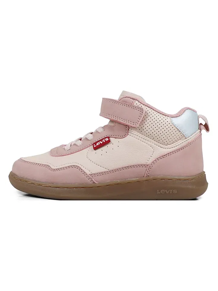 Босоножки детские босиком Terra Levi'S Kids, розовый — фото 2