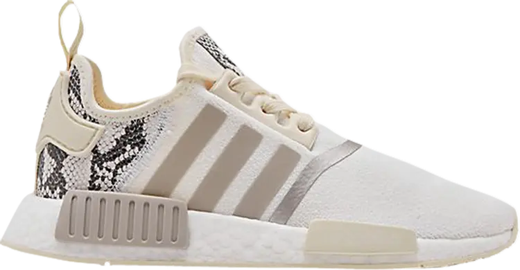 

Кроссовки Adidas Wmns NMD_R1 'Reptile Pack - Ecru Tint', загар, Бежевый, Кроссовки Adidas Wmns NMD_R1 'Reptile Pack - Ecru Tint', загар