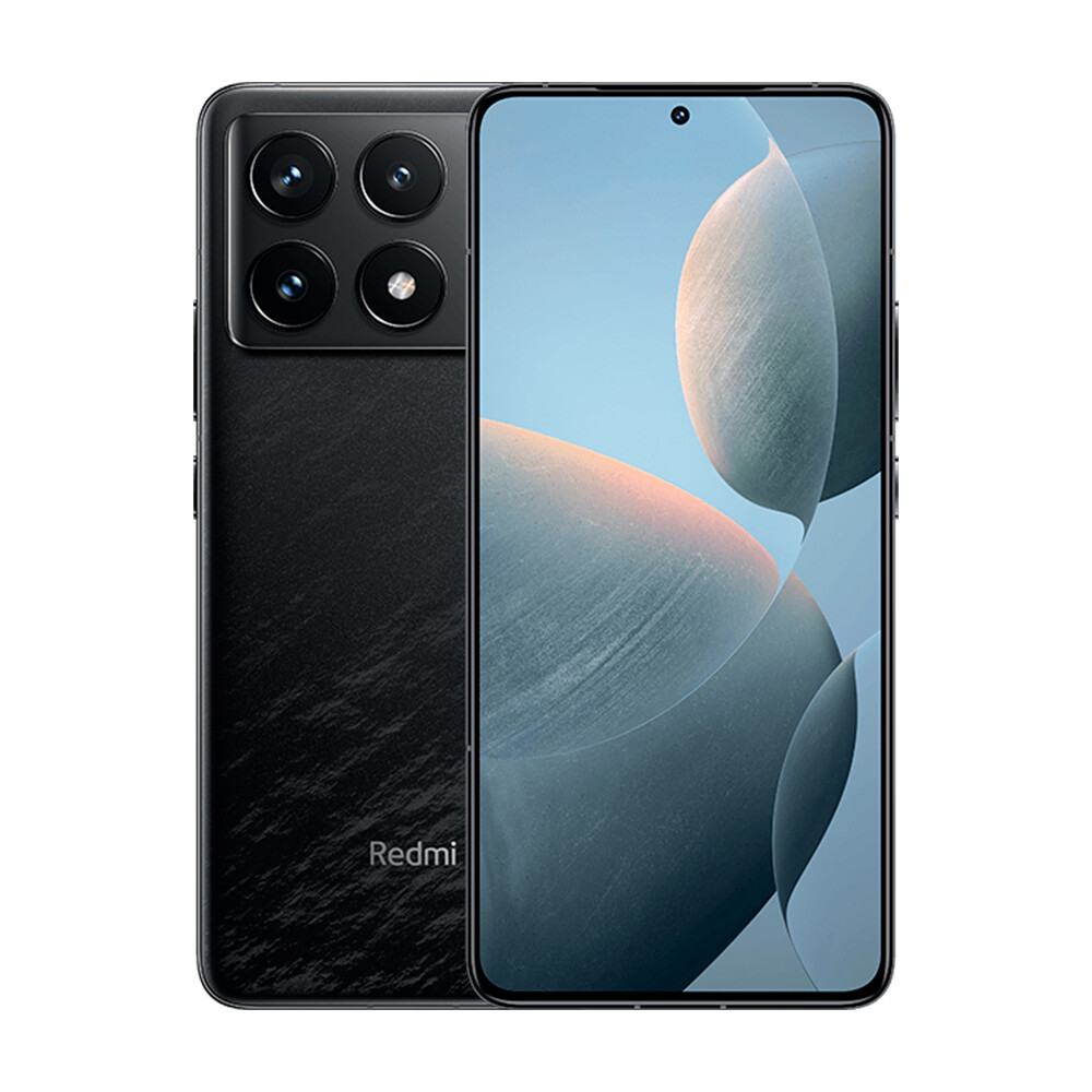 

Смартфон Xiaomi Redmi K70 Pro, 16 ГБ/256 ГБ, 2 Nano-SIM, черный