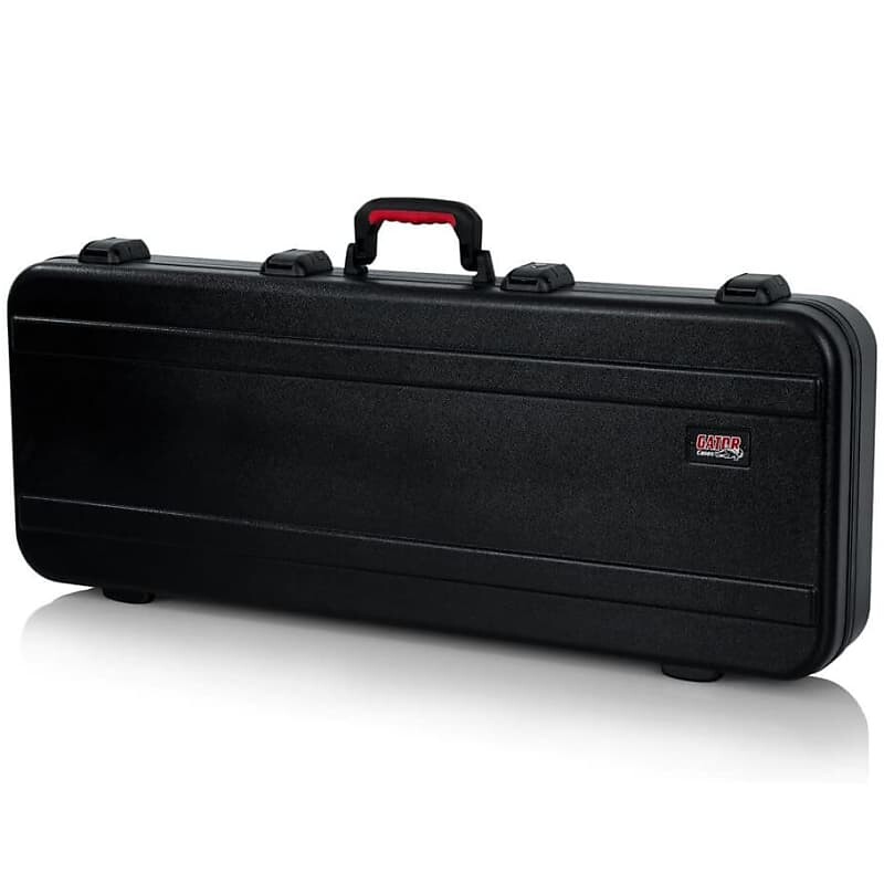 

Gator GTSA-KEY49 Чехол для клавиатуры на 49 нот с защелками TSA GTSA-KEY49 49- Keyboard Case w/ TSA Latches