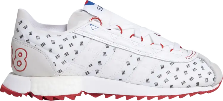 

Кроссовки Adidas SL 7600, белый