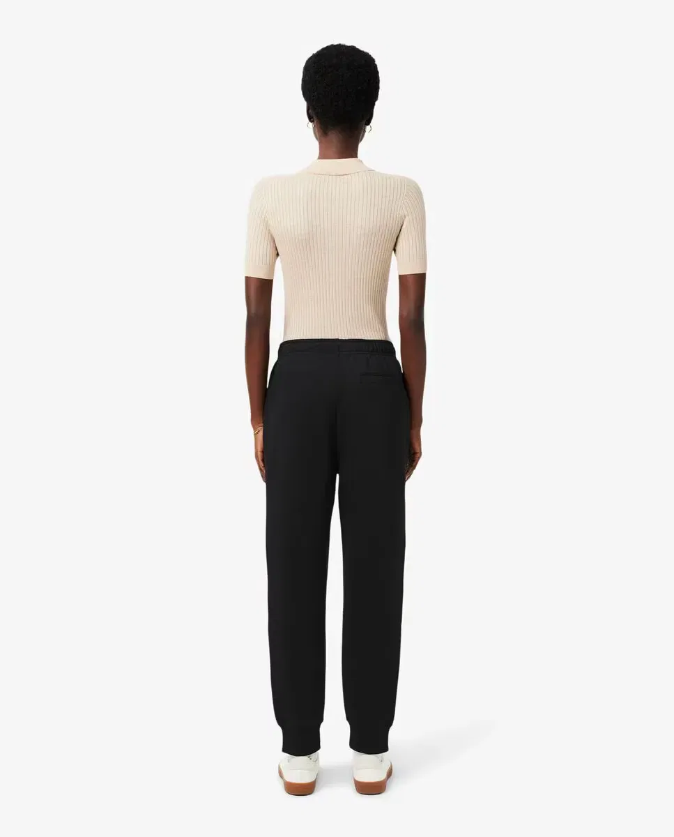 Спортивные брюки Lacoste Negro из двойного трикотажа — фото 3