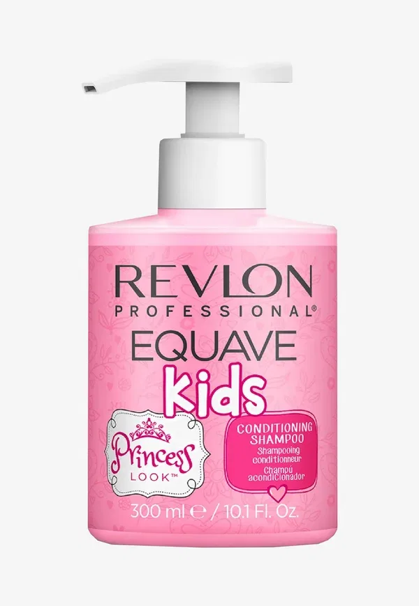 Шампунь для детей 300 мл Equave Kids Detangling Shampoo Princess Look Revlon Professional