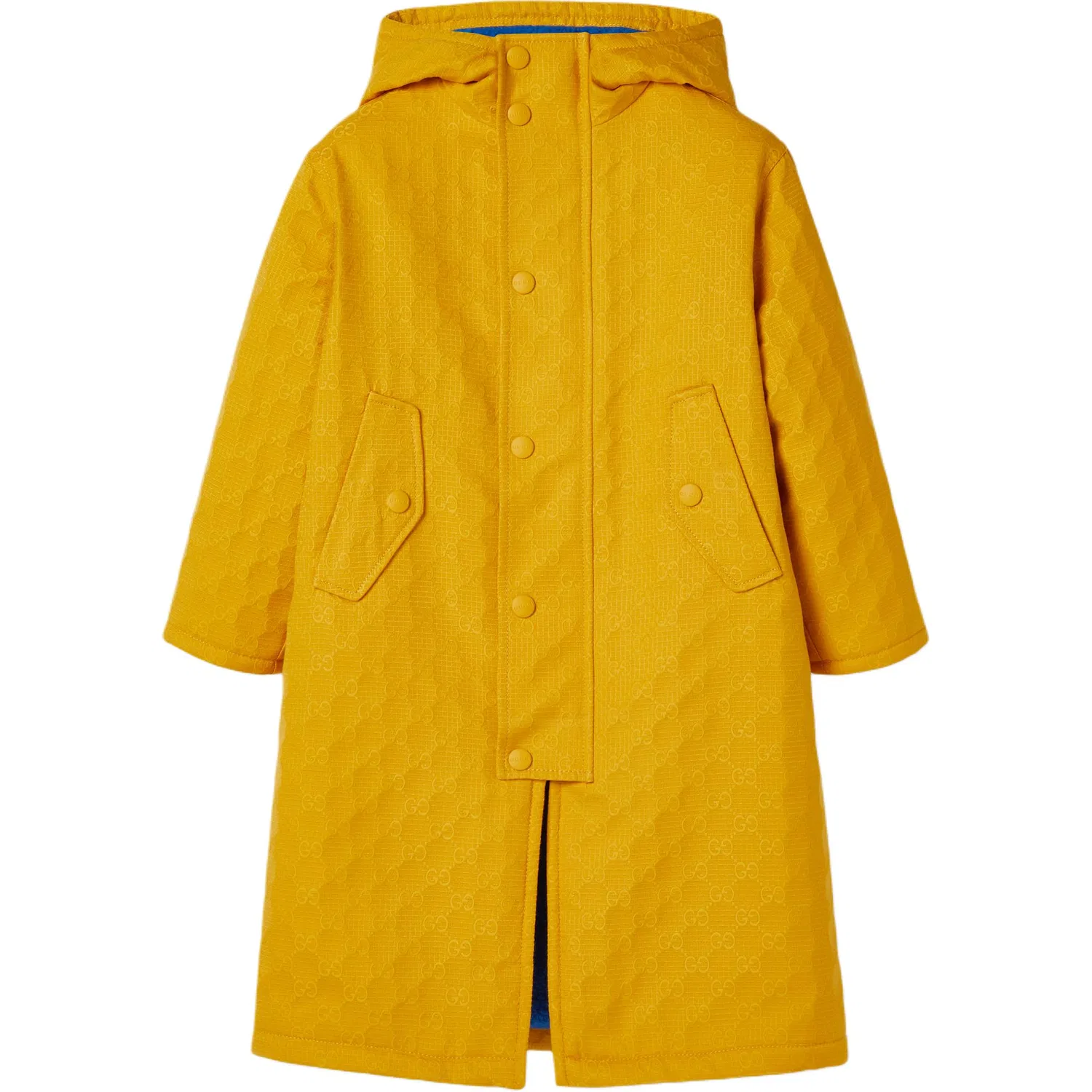 Детская парка с капюшоном, FW25 Kids', GUCCI