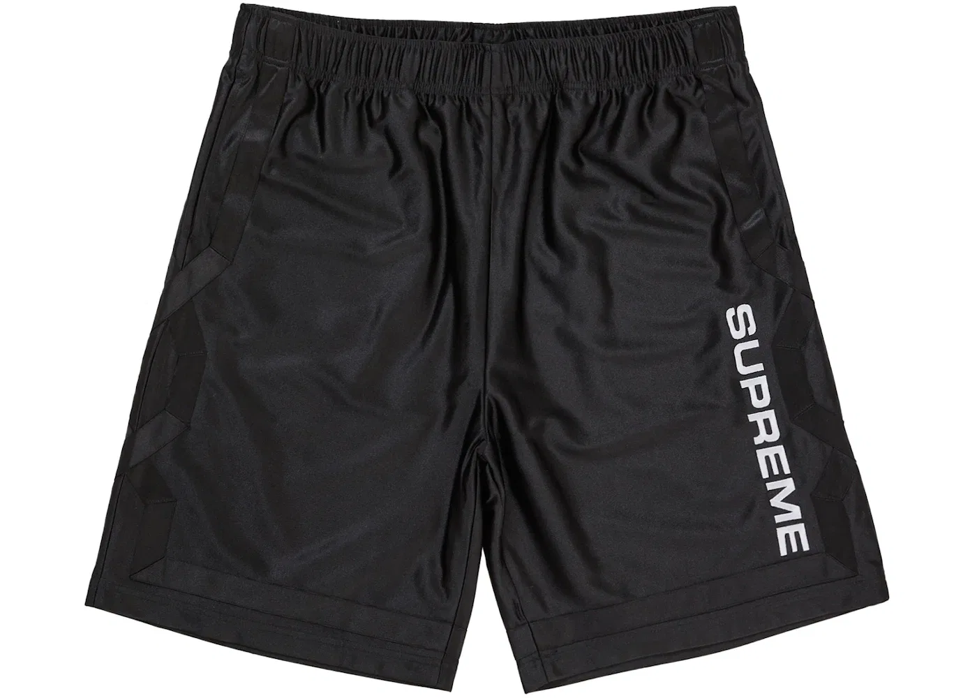 Мужские шорты Supreme Chain Link Basketball Short, Black