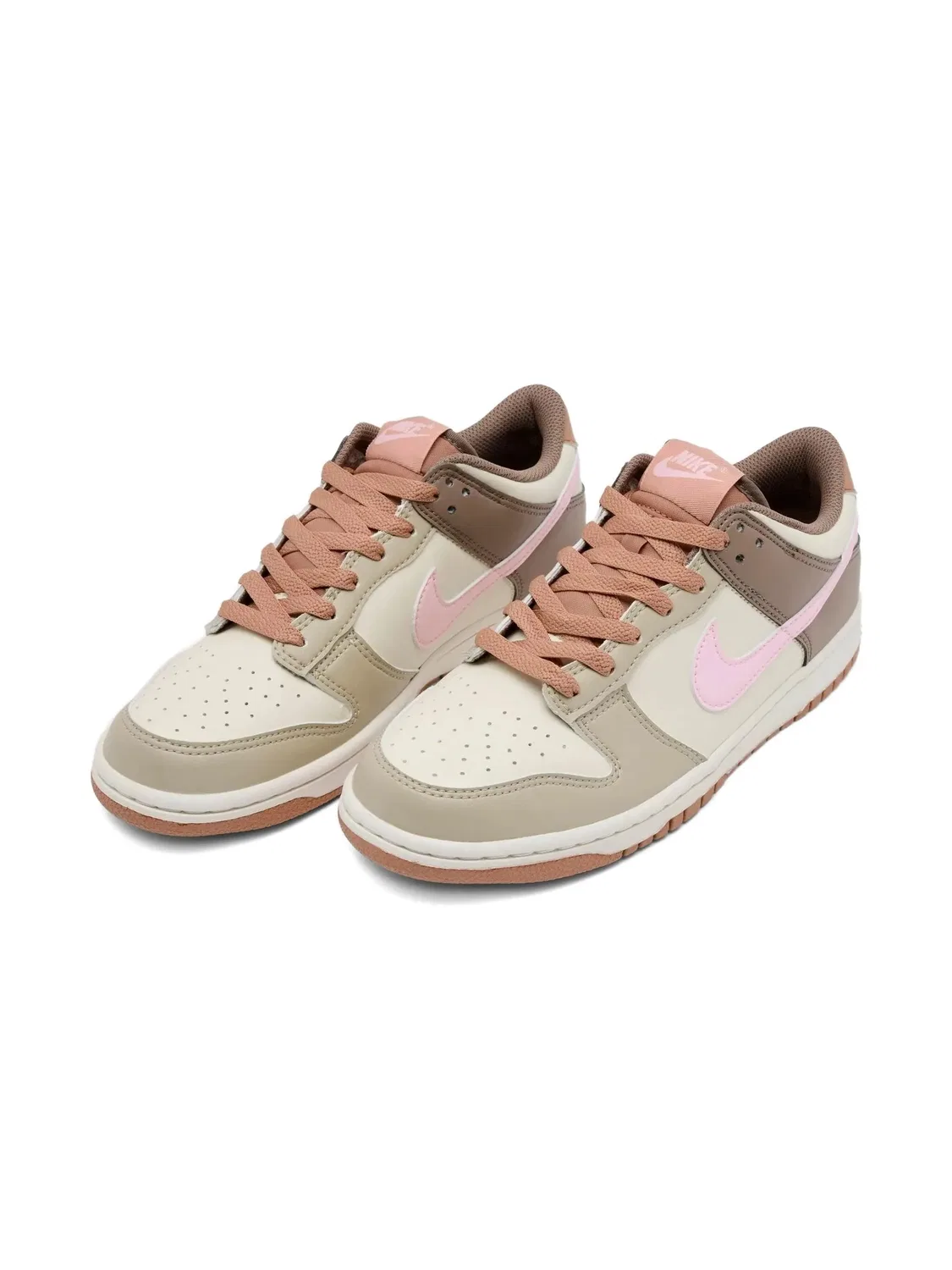 Кроссовки Dunk Low Nike, нейтральные