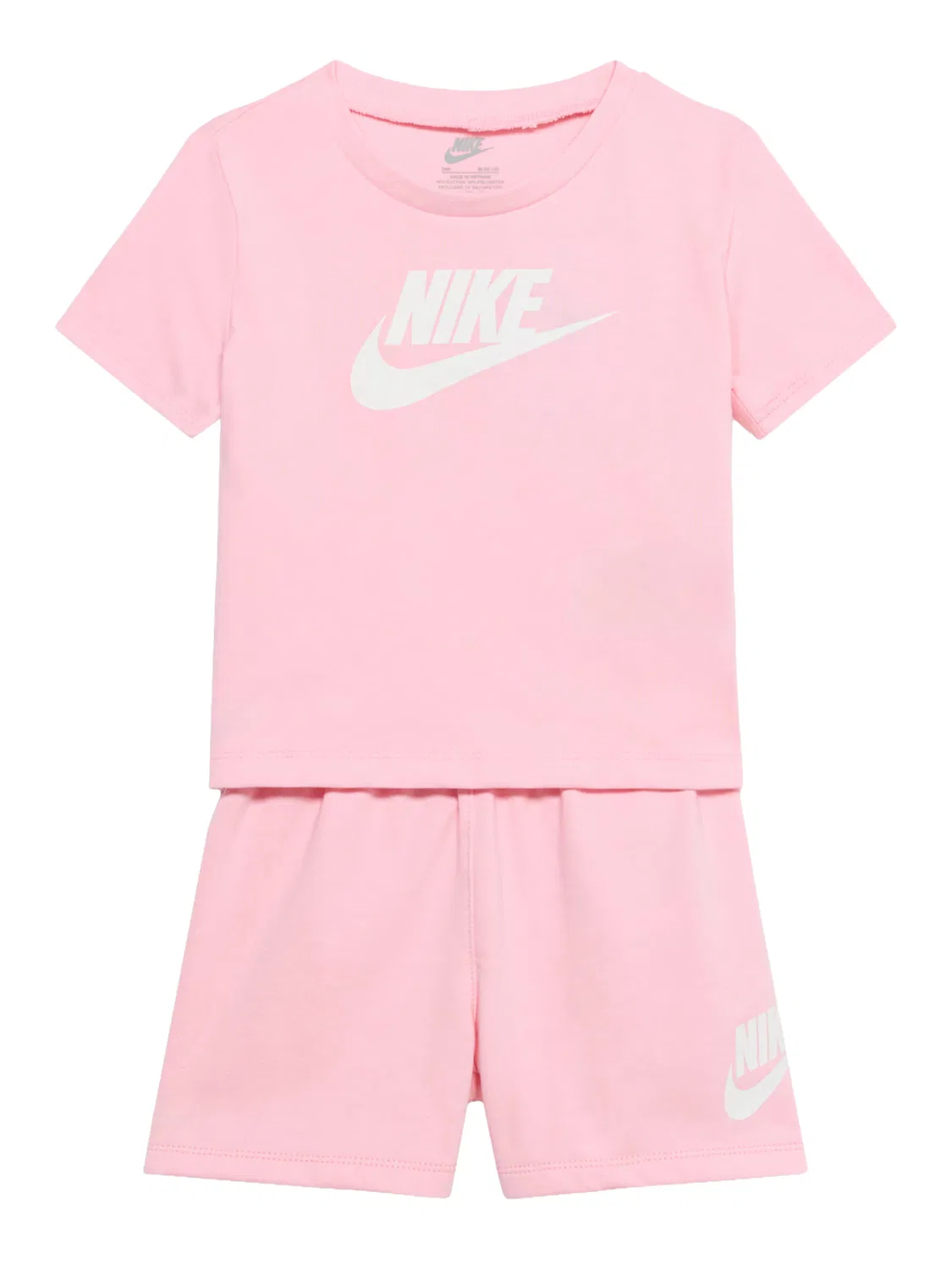 Комплект одежды Nike Sportswear Set CLUB в розовом цвете