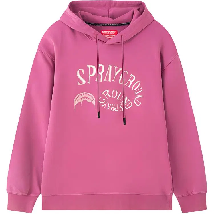 Детский худи с капюшоном SPRAYGROUND, Fuchsia