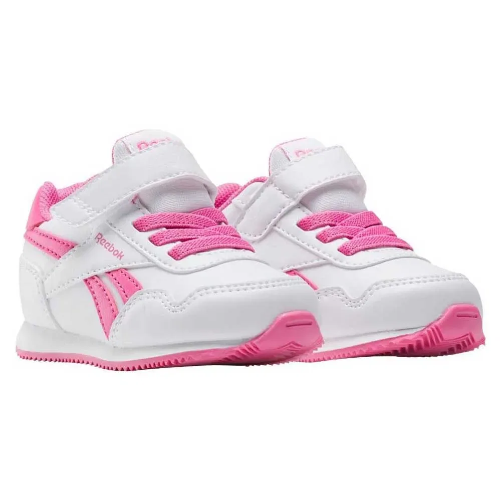 Кроссовки Reebok Royal Jog 30, белый — фото 3