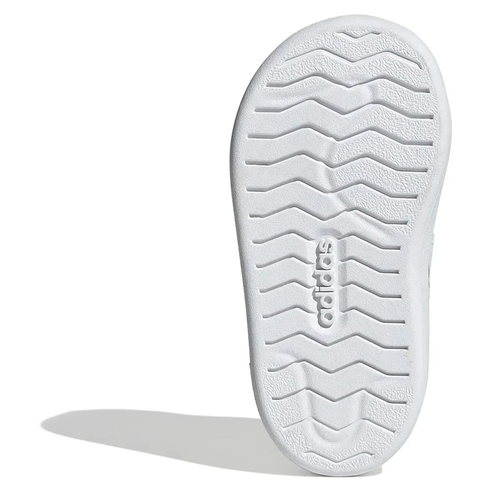 Носки Adidas Streettalk infant, белый — фото 4