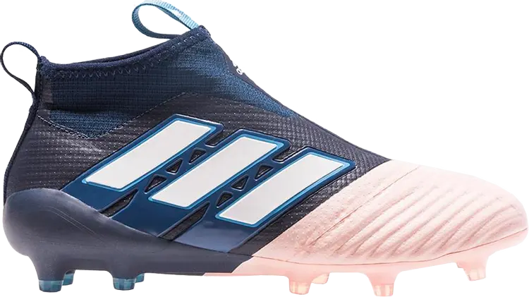 

Кроссовки Adidas Kith x Ace 17+ Cleat 'Navy Pink', синий