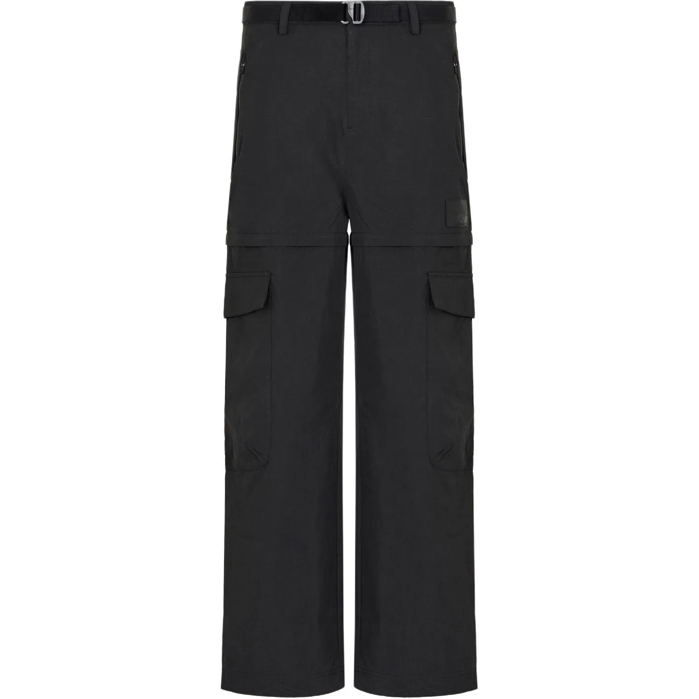 Брюки карго Black, EMPORIO ARMANI