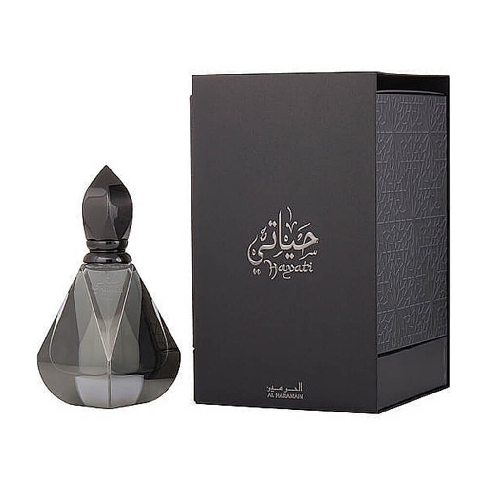 

Парфюмерная вода Al Haramain Hayati, 100 мл