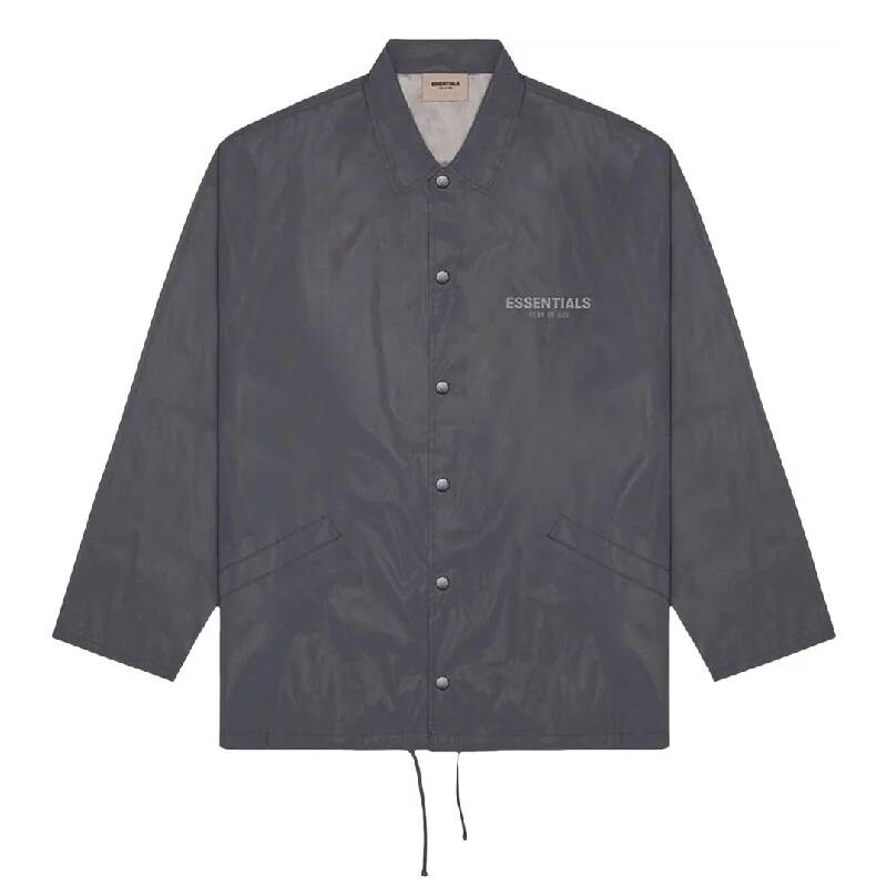 

Куртка Fear Of God Essentials Reflective, черный