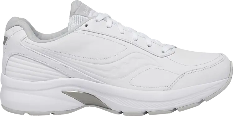 

Кроссовки Saucony Omni Walker 3 White, белый