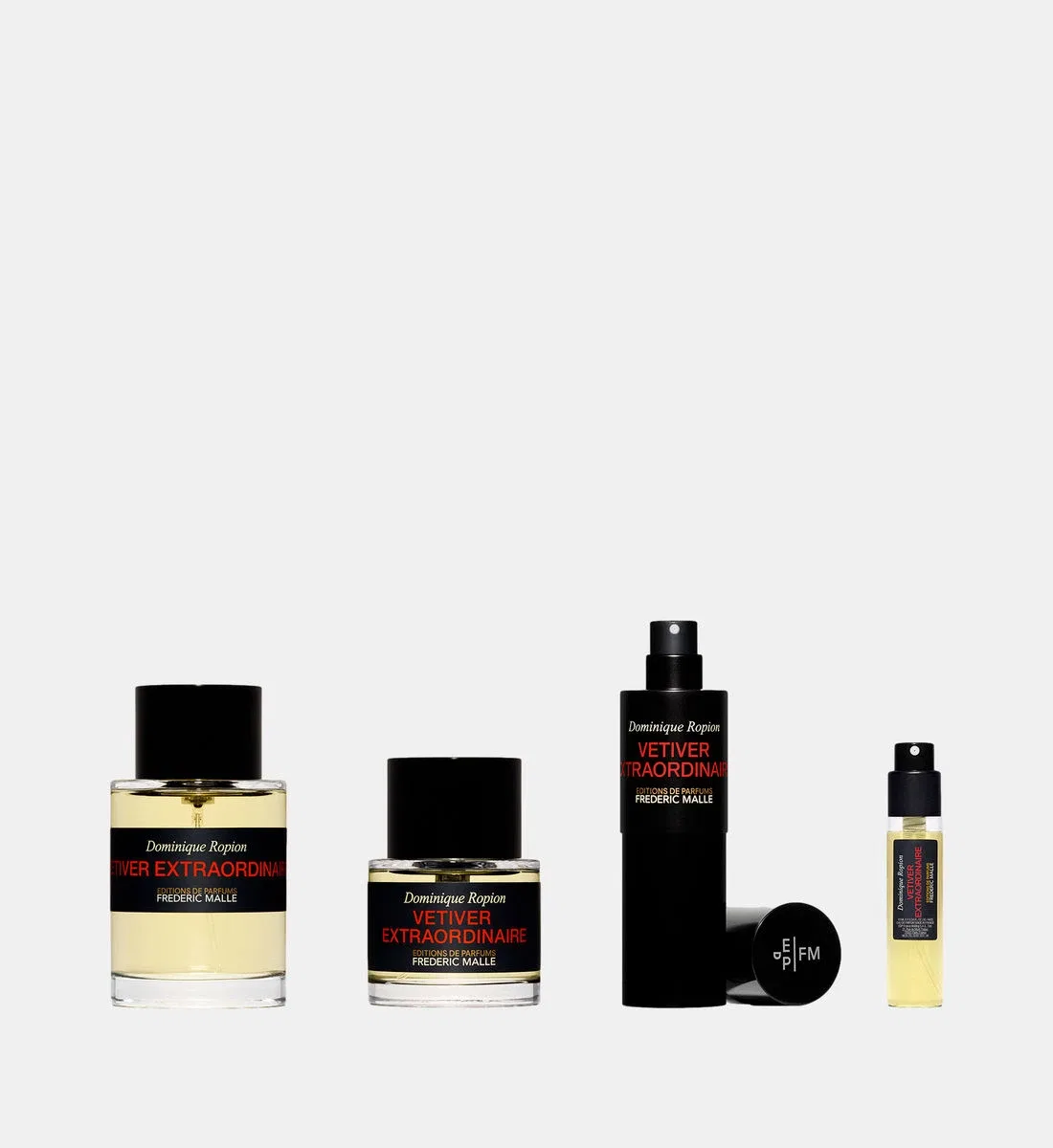 Editions de Parfums Frédéric Malle Ветивер Экстраординер - Парфюмерная вода — фото 2