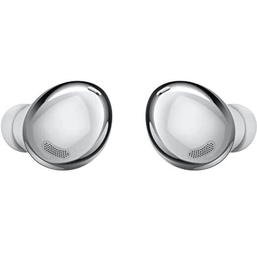 

Беспроводные наушники Samsung Galaxy Buds Pro, серебристый