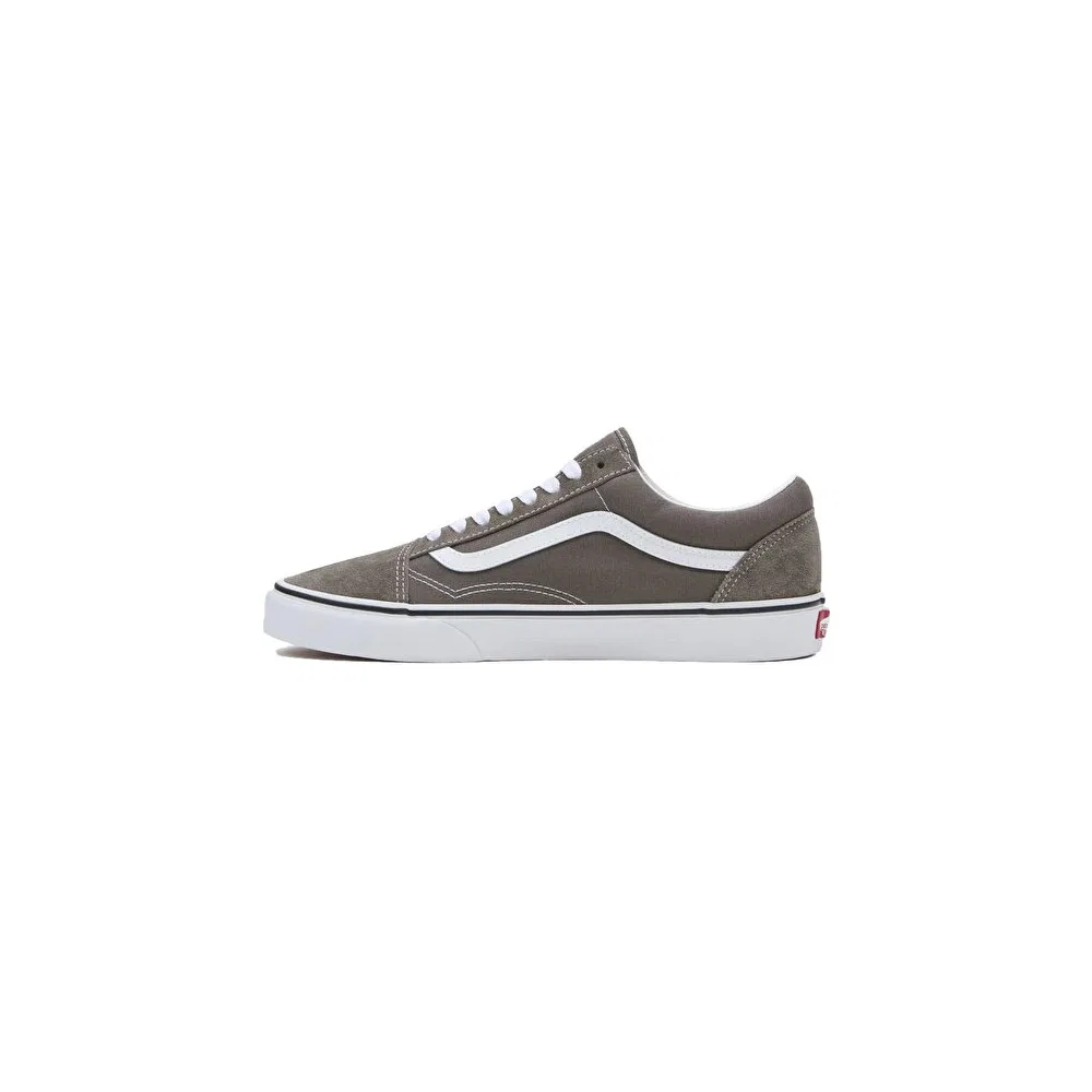 Детские кроссовки унисекс с принтом Old Skool Unisex Vans, Gri — фото 3