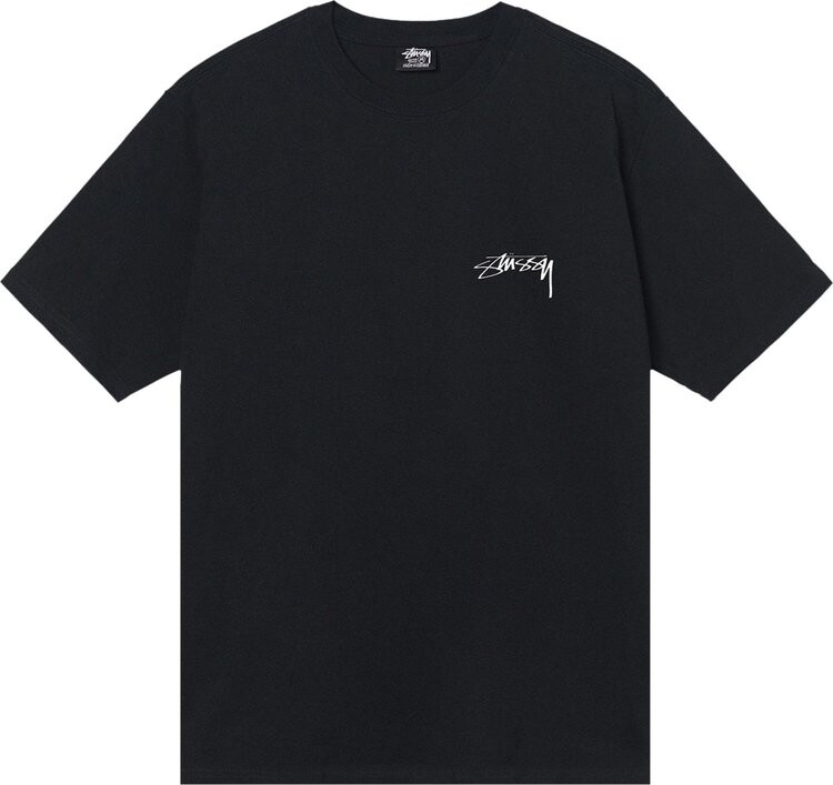 

Футболка Stussy Modern Age Tee 'Black', черный