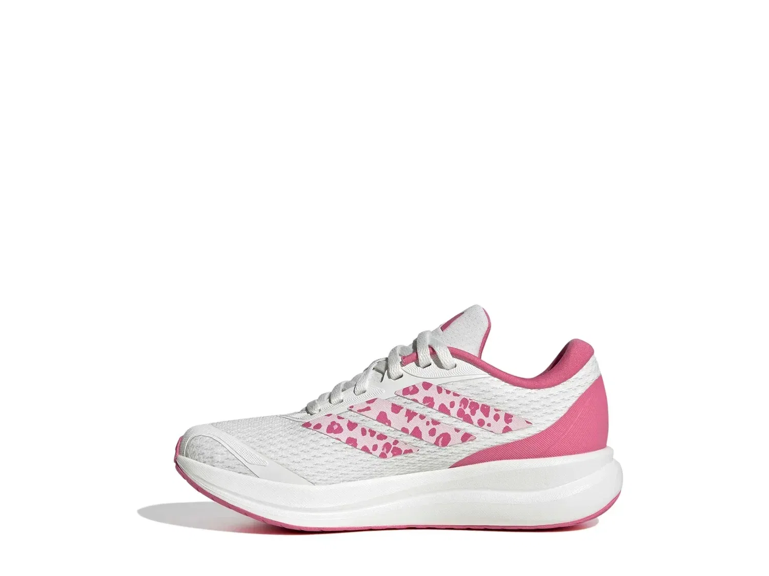 Кроссовки Runfalcon 6, adidas, бело-розовый — фото 2