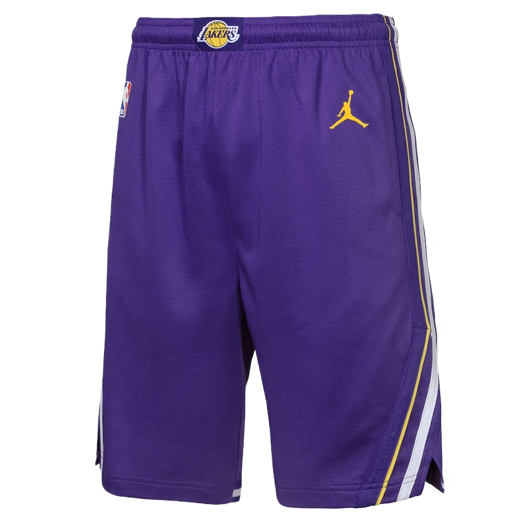 Детские шорты Purple Jordan