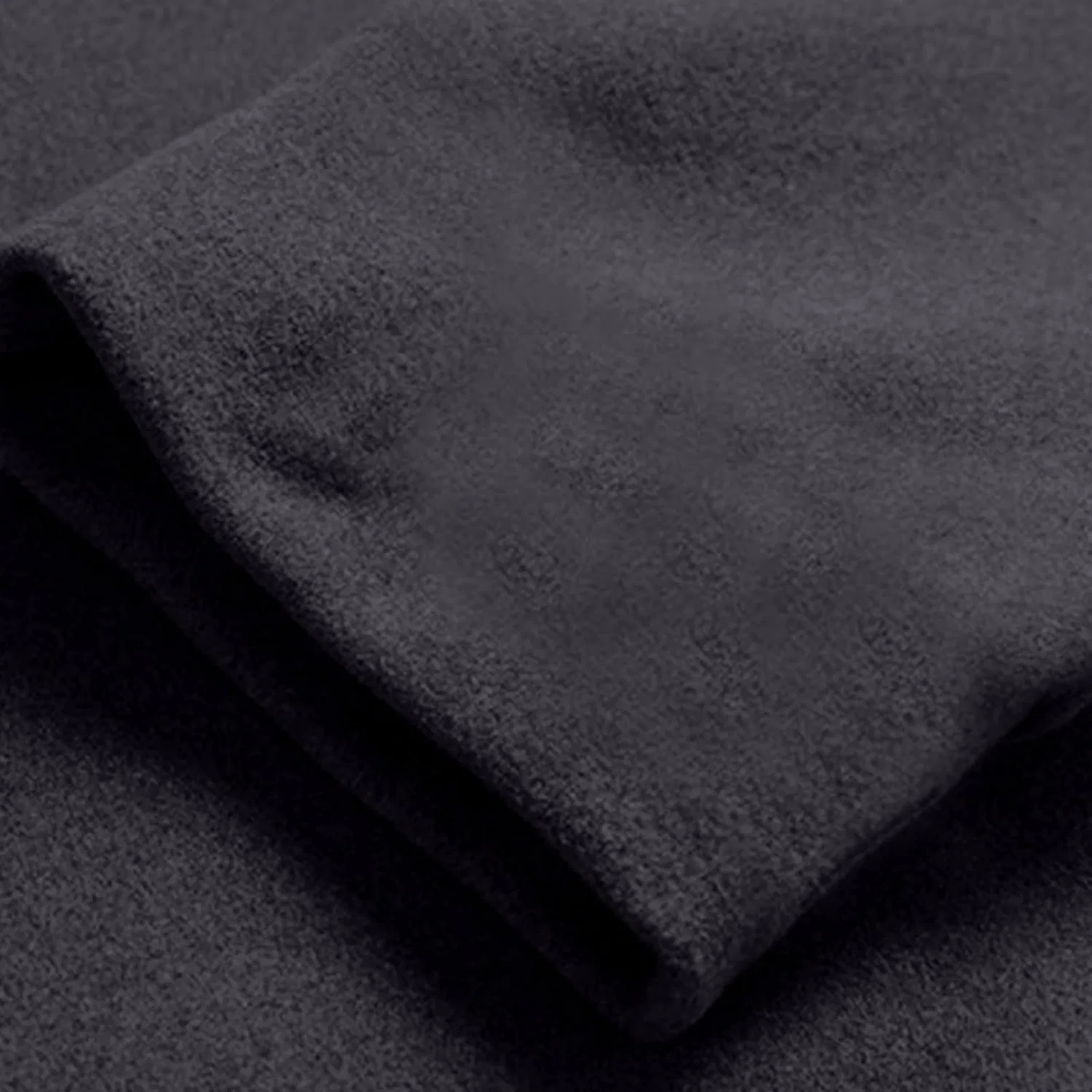 Женская повседневная блузка с длинным рукавом, Dark Gray — фото 4