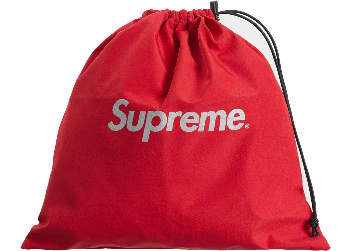 Мужское дождевик-пончо с мембраной GORE-TEX Supreme, красный — фото 3
