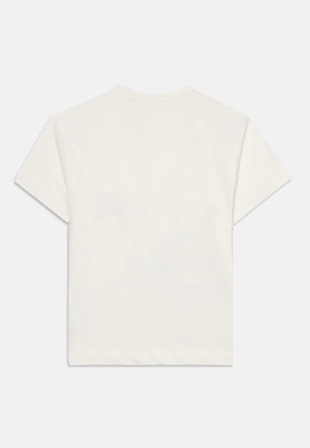 Футболка унисекс с принтом «Танцевальные туфли» Tinycottons, Off-White — фото 2