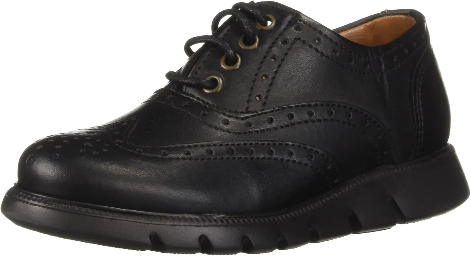 Детские оксфорды для мальчиков Warble Vince Camuto, Black