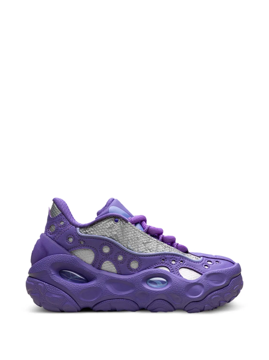 Кроссовки LaFrancé RNR Puma Kids, фиолетовый — фото 2