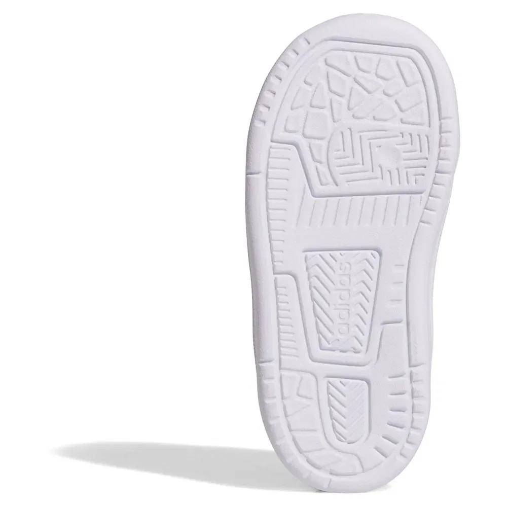 Кроссовки Rapid Court Adidas, белый — фото 2