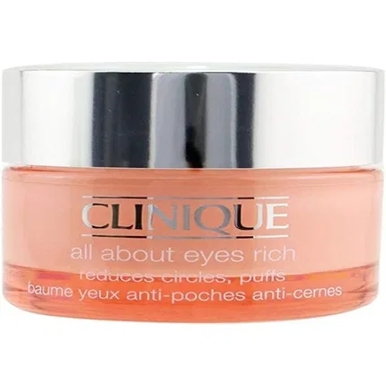 Крем для глаз интенсивный Clinique All About Eyes Rich, 30 мл
