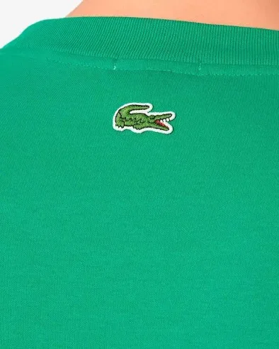 Мужская футболка оверсайз Lacoste, Multicolor — фото 3