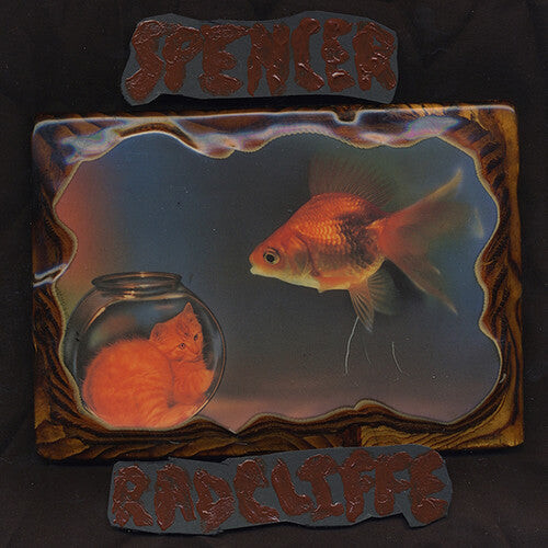 

CD диск Radcliffe, Spencer: Looking in