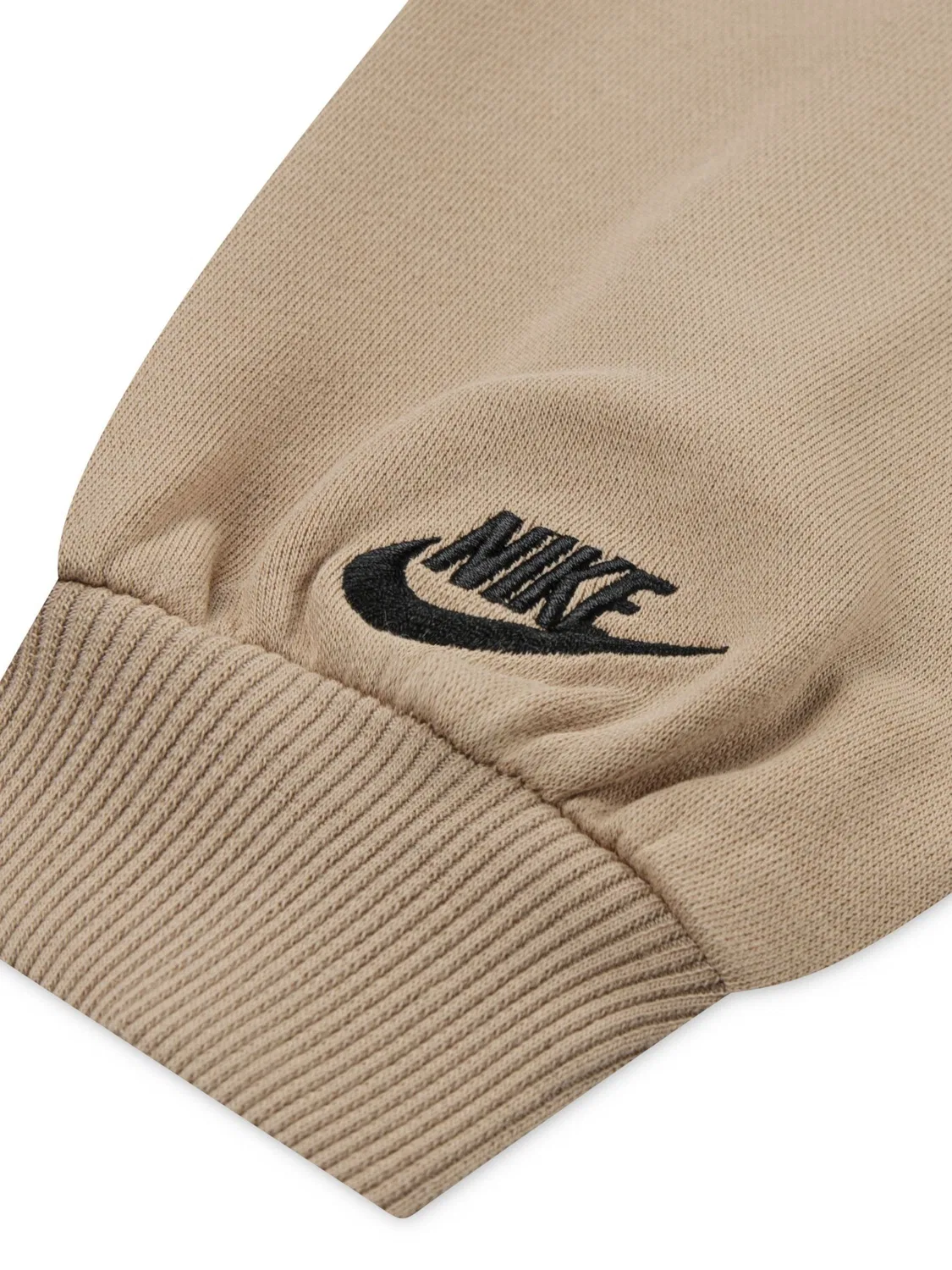 Спортивный костюм ITZ Nike, коричневый — фото 4
