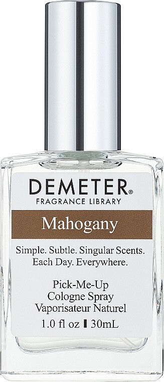 

Парфюм Demeter Fragrance The Library of Fragrance Condensed Mahogany