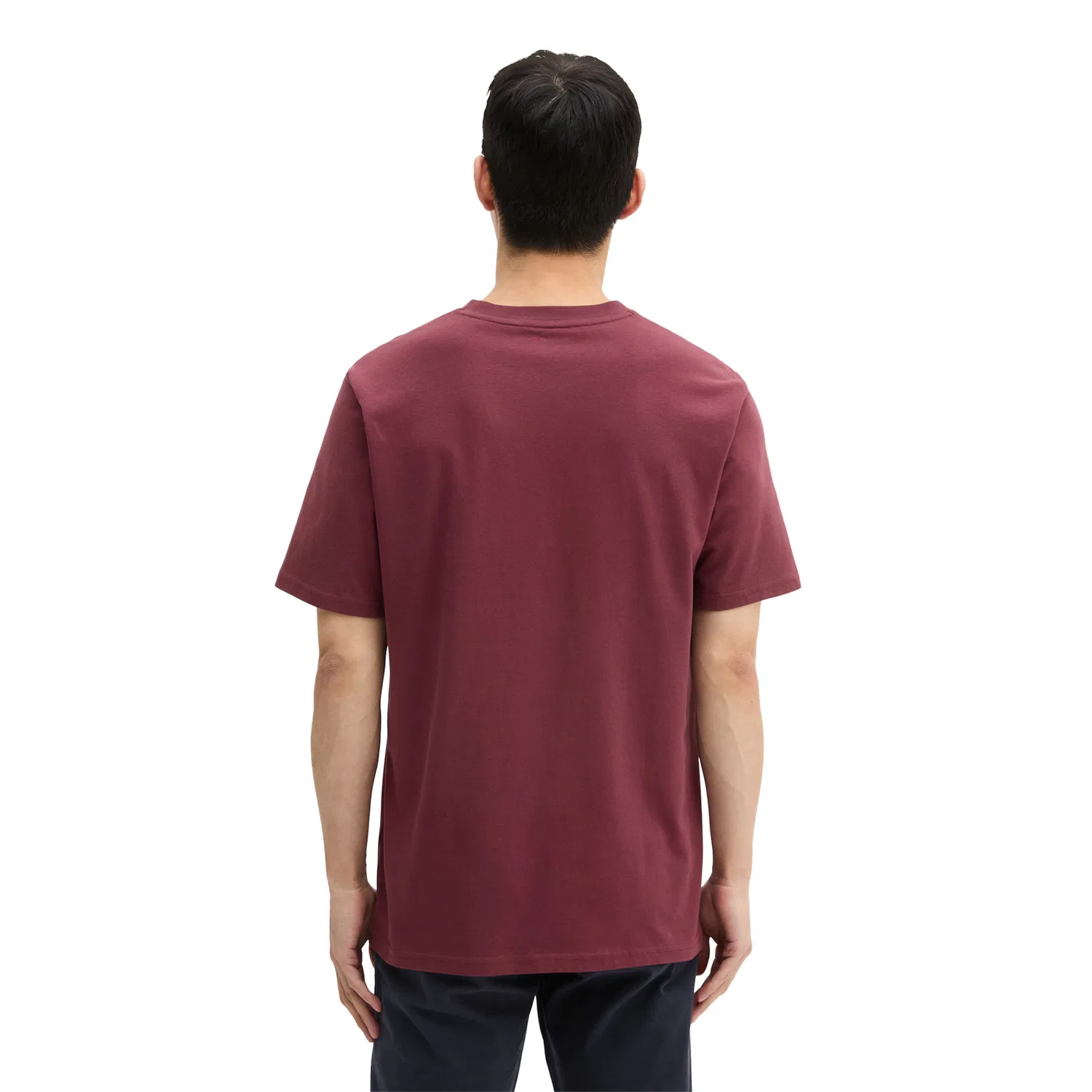 Детская хлопковая футболка regular fit Marc O'Polo, Dark Romance — фото 3
