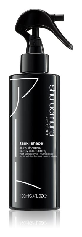

Термоактивный моделирующий спрей Shu Uemura Styling tsuki shape