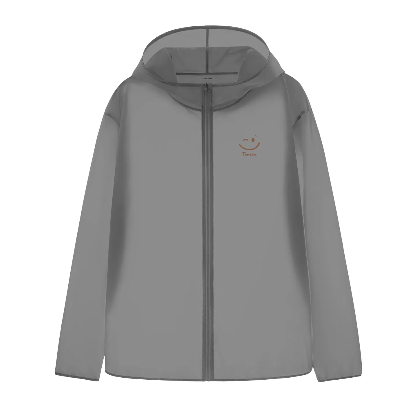 Детская куртка для мальчиков с капюшоном Tonlion, Heather Navy