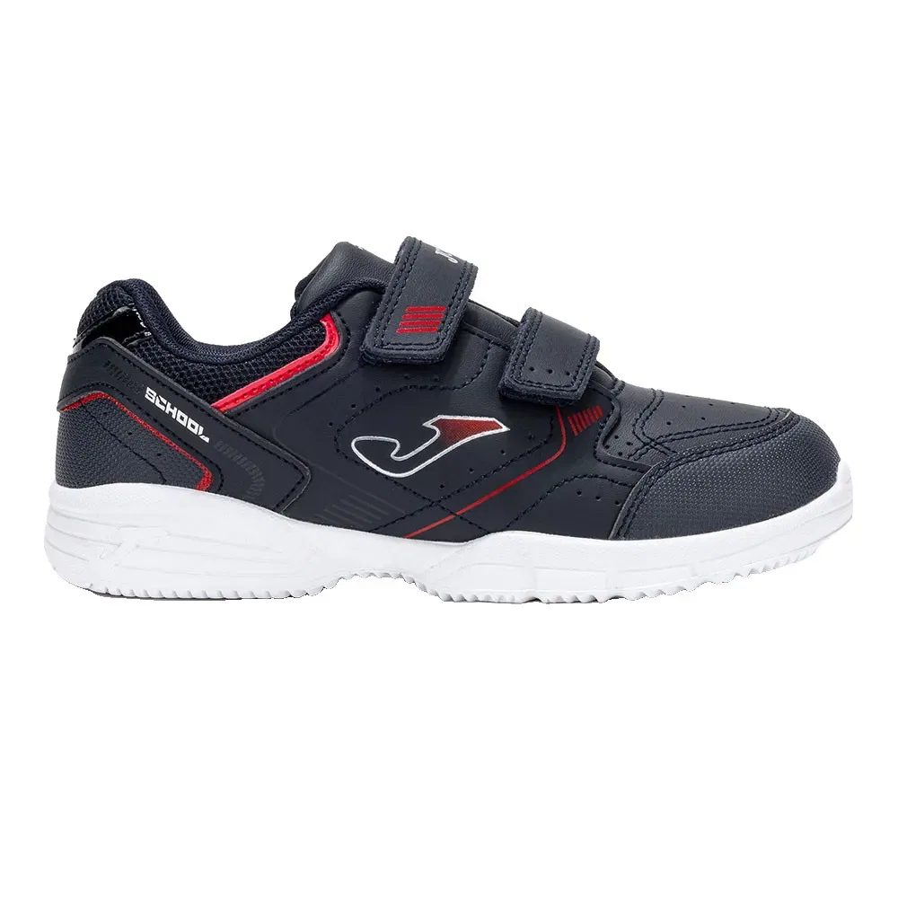 Детские кроссовки для девочек с вентиляцией Joma W.School, Blue